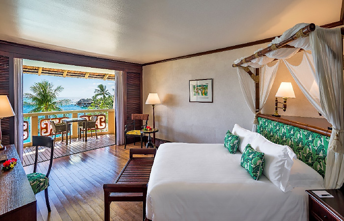 TAHITI – InterContinental Tahiti Resort & Spa