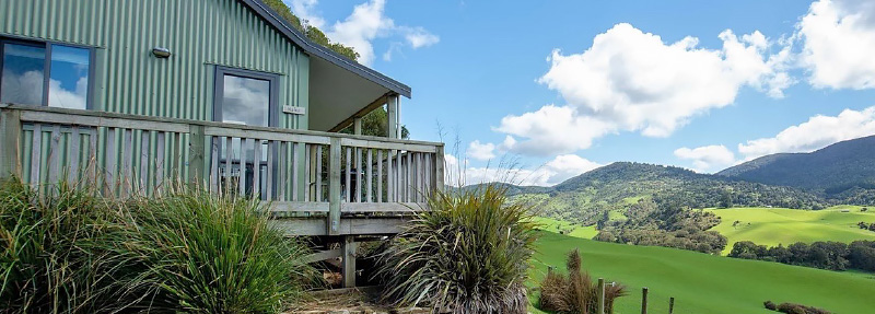 Kahu Cottage - Southland