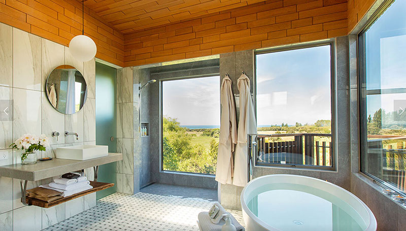 Kaikoura one bedroom treehouse