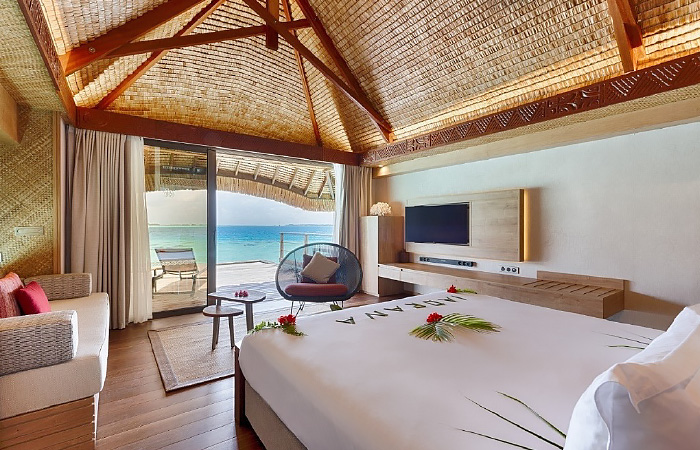 Tahiti – Moorea – Le Bora Bora by Pearl Resorts