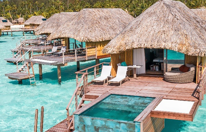 Tahiti – Moorea – Le Bora Bora by Pearl Resorts