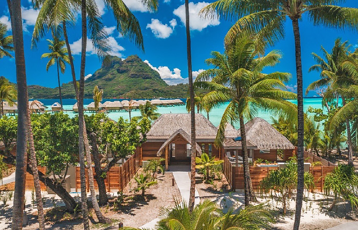 Tahiti – Moorea – Le Bora Bora by Pearl Resorts