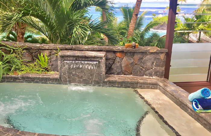 SAMOA – Seabreeze Resort