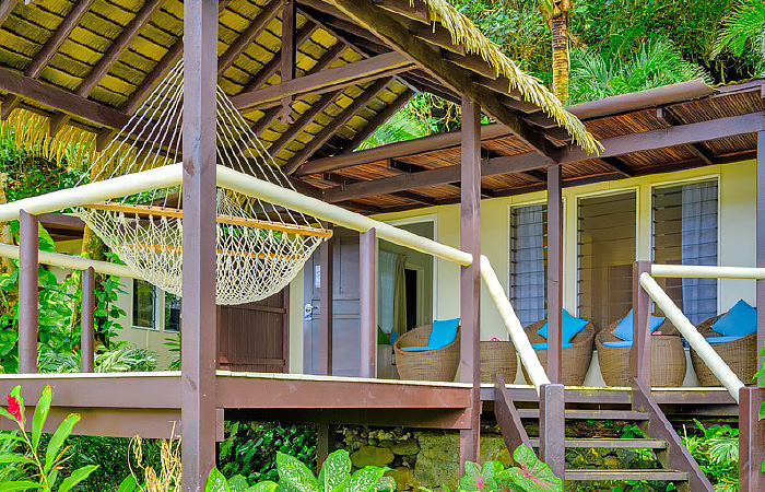 SAMOA – Seabreeze Resort