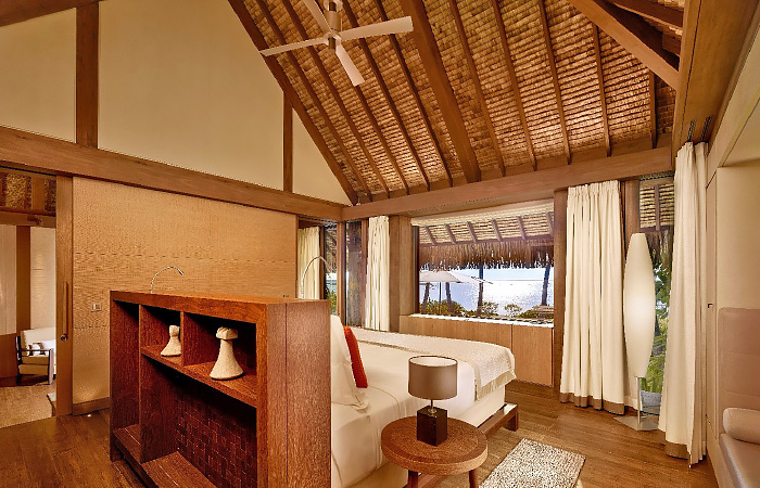 Tahiti – Tetiaroa – The Brando