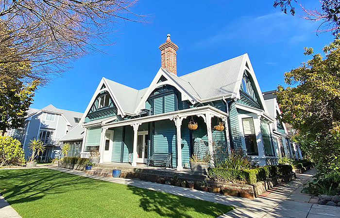 Orari Boutique Heritage Hotel, Christchurch