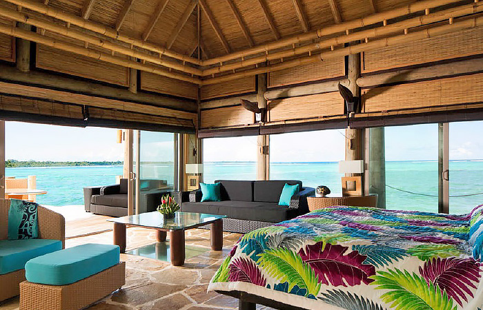 SAMOA – Coconuts Beach Club Resort & Spa