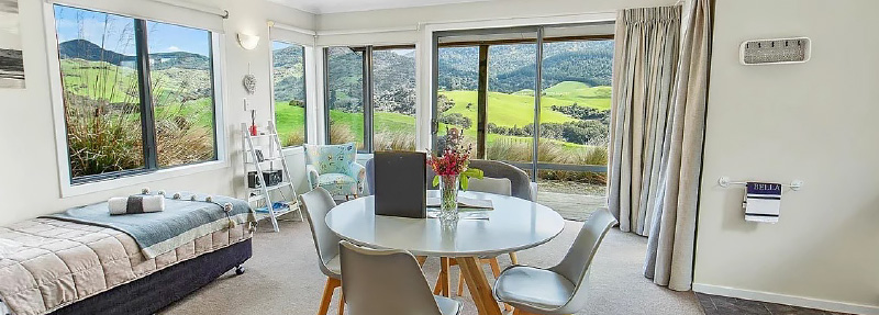Riroriro Cottages - Southland