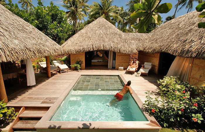 Tahiti – Taha’a – Le Taha’a by Pearl Resorts