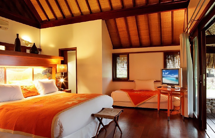 Tahiti – Moorea – Hotel Sofitel