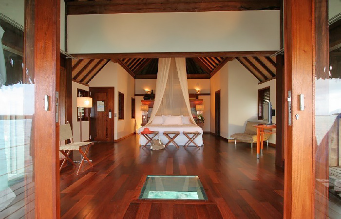 Tahiti – Moorea – Hotel Sofitel