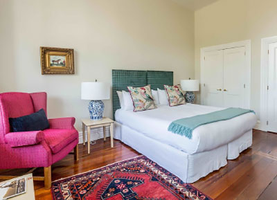 The Martinborough Hotel Heritage Suite
