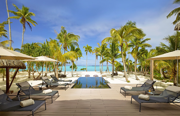 Tahiti – Tetiaroa – The Brando