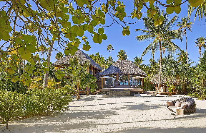 Tahiti – Tetiaroa – The Brando