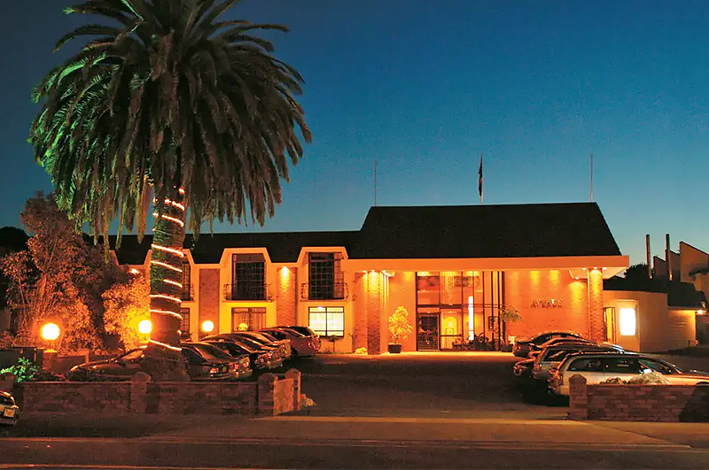 Kingsgate Hotel The Avenue, Whanganui