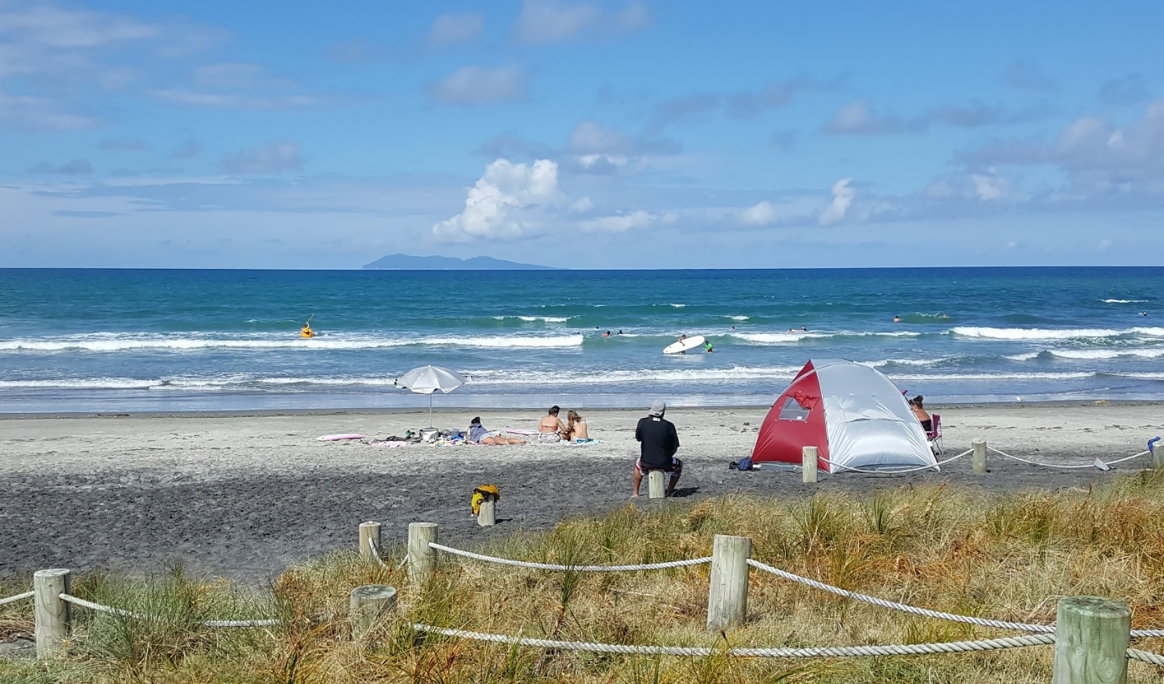 Bay of Plenty - New Zealand