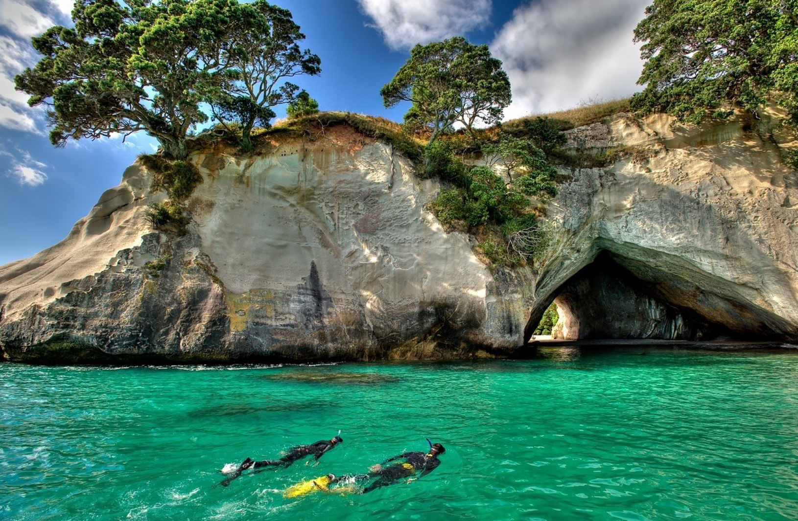 The Coromandel - New Zealand