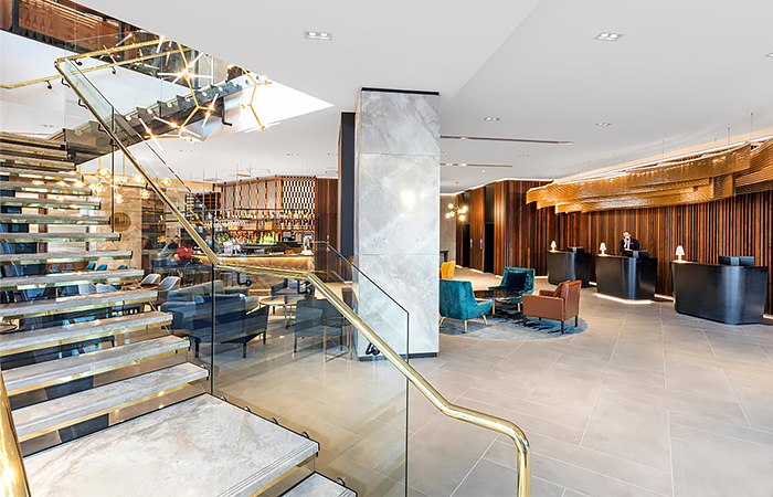 Crowne Plaza Christchurch