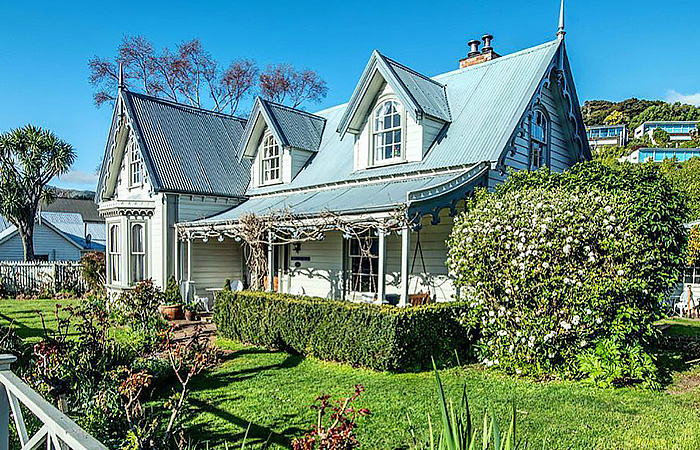 French bay House Akaroa