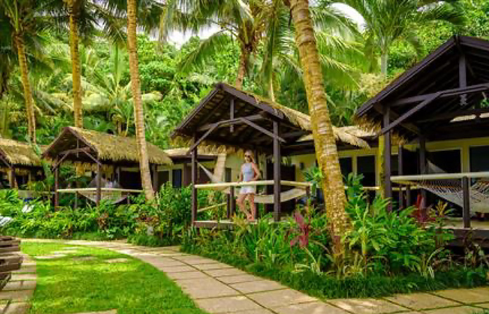 SAMOA – Seabreeze Resort