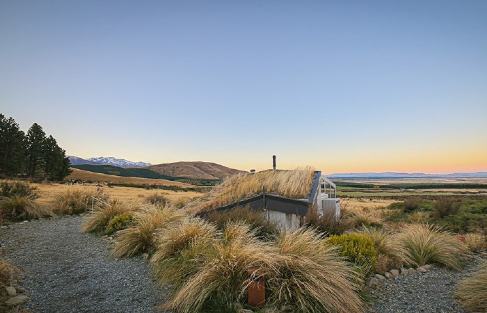 Mt Cook National Park and Tekapo