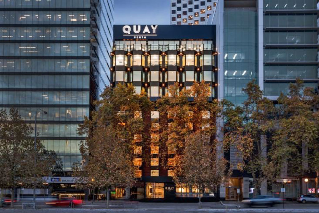 Quay Perth
