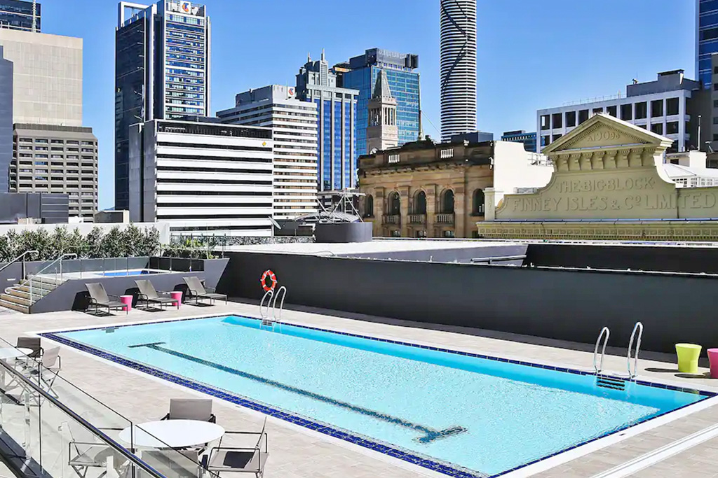 Hilton hotel Brisbane