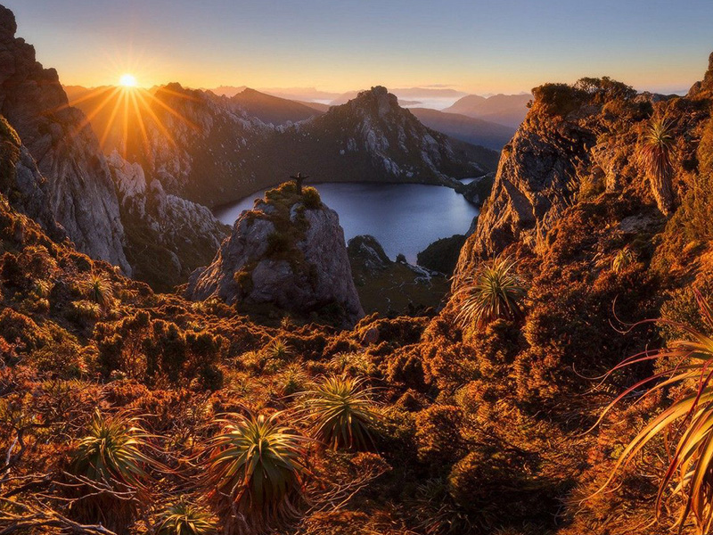 Tasmania - Allways TailorMade