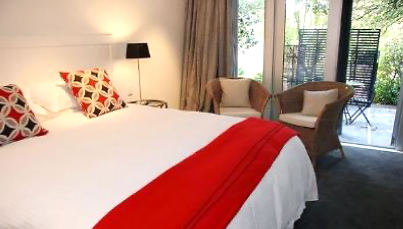 Mapara Garden Suite