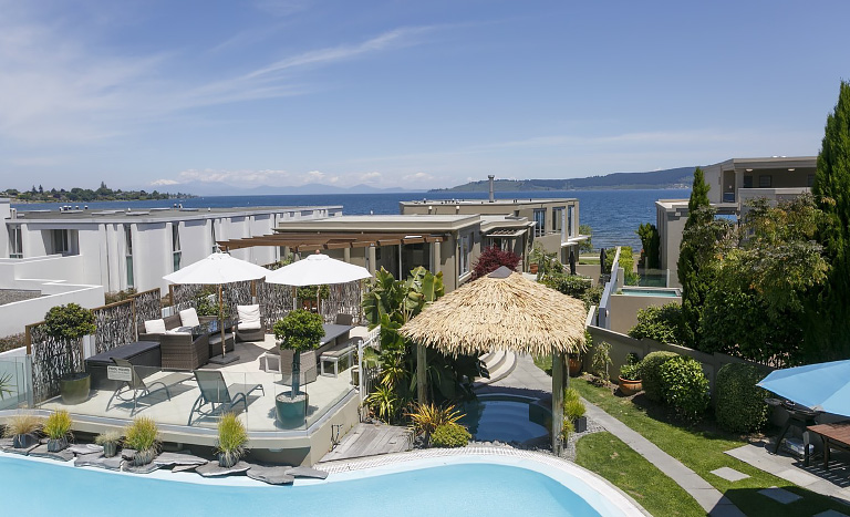 Reef Resort Taupo
