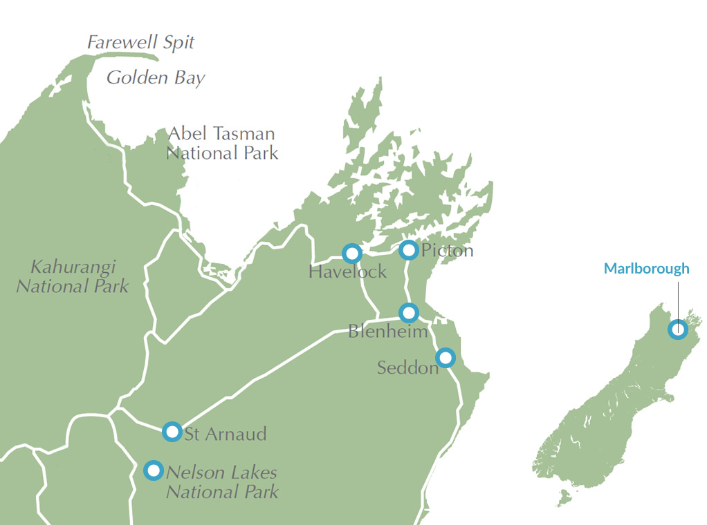 MAP Marlborough