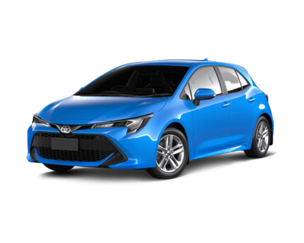 Compact Hatch - Rental Car