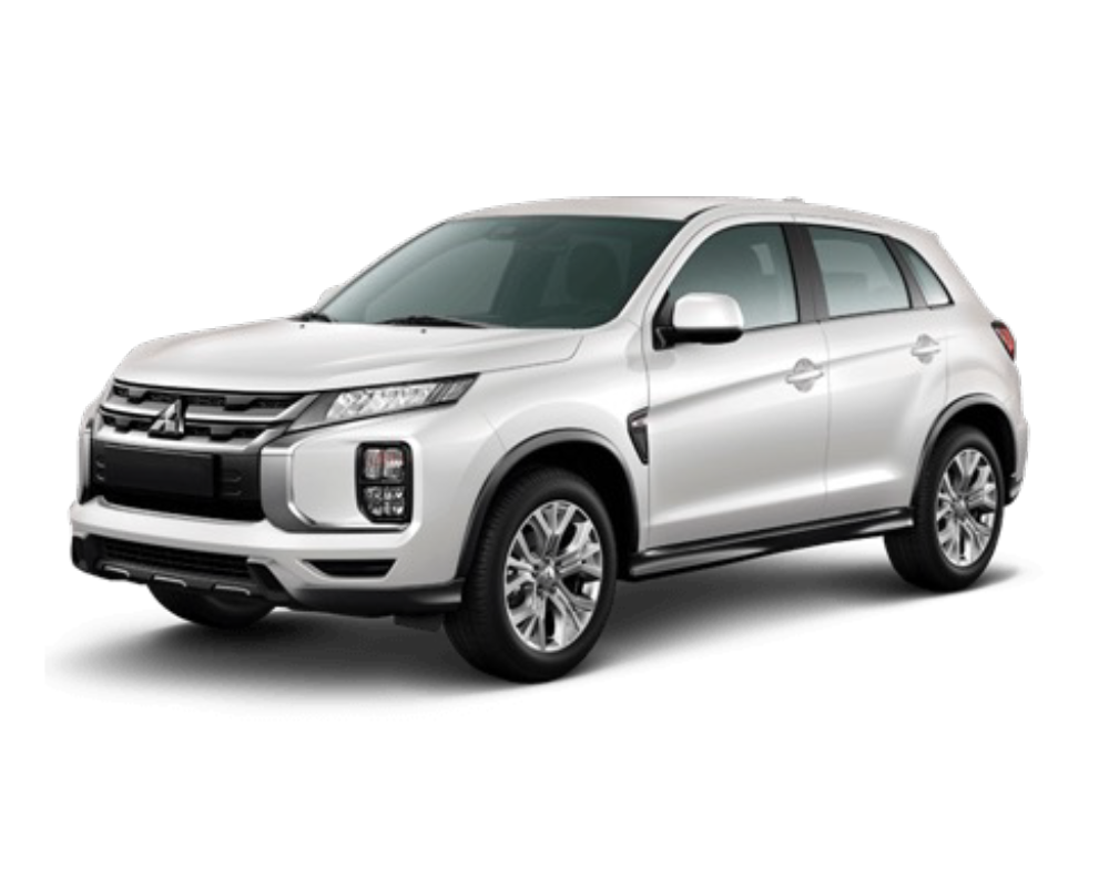 Compact SUV - Rental Car