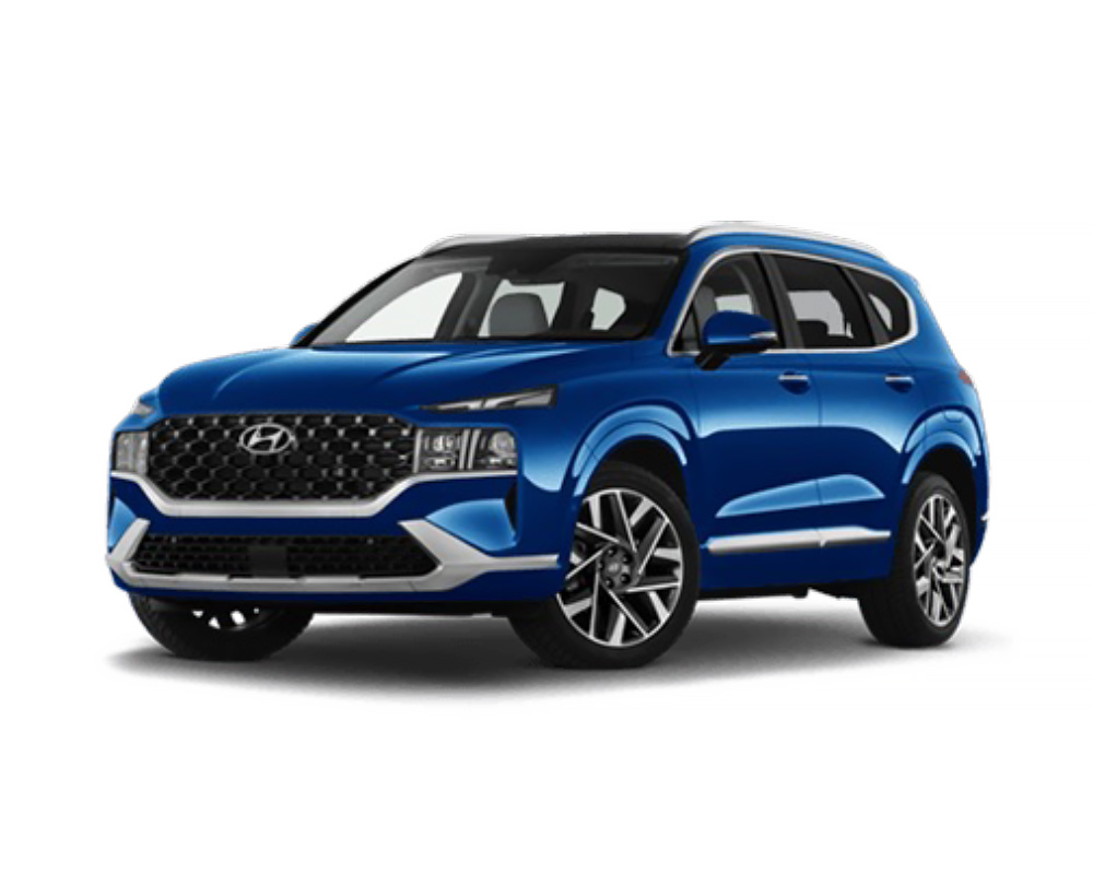 Full Size SUV - Hyundai Rental Car
