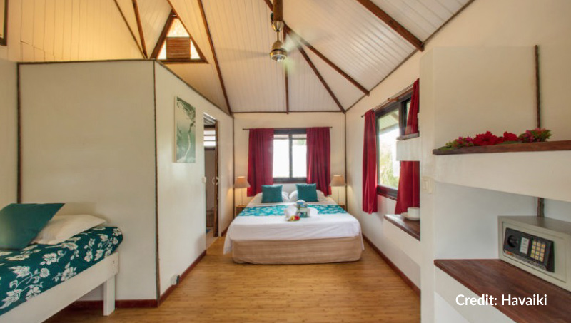 Garden Panoramic Bungalow