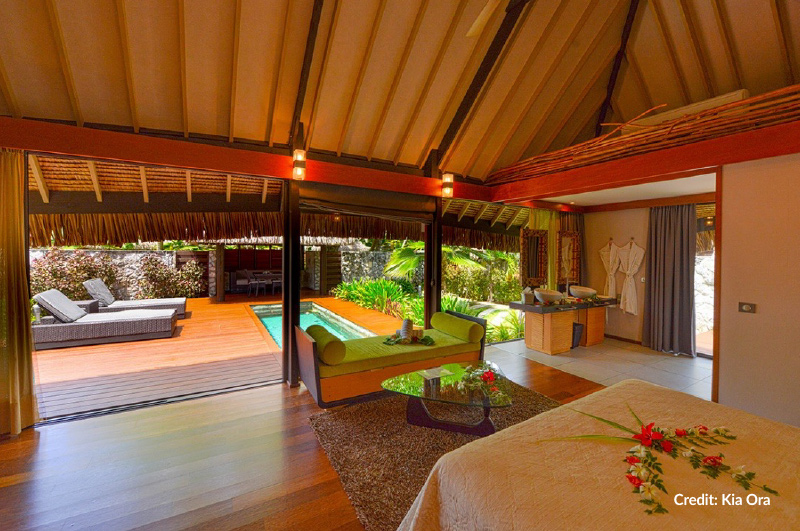 Hotels in Tahiti