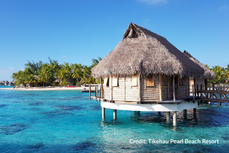 Tikehau Pearl Beach Resort