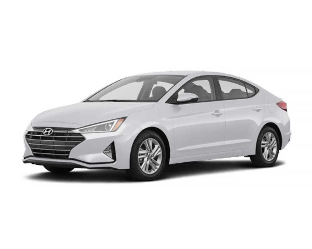 Intermediate - Hyundai Rental Car