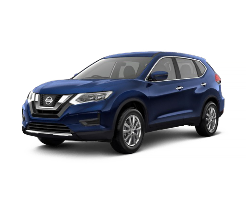 Intermediate SUV - Rental Car
