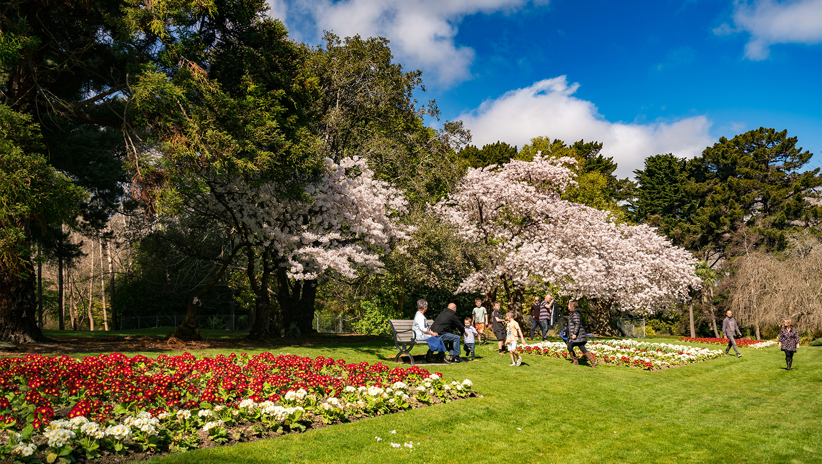 Invercargill - Queens Park