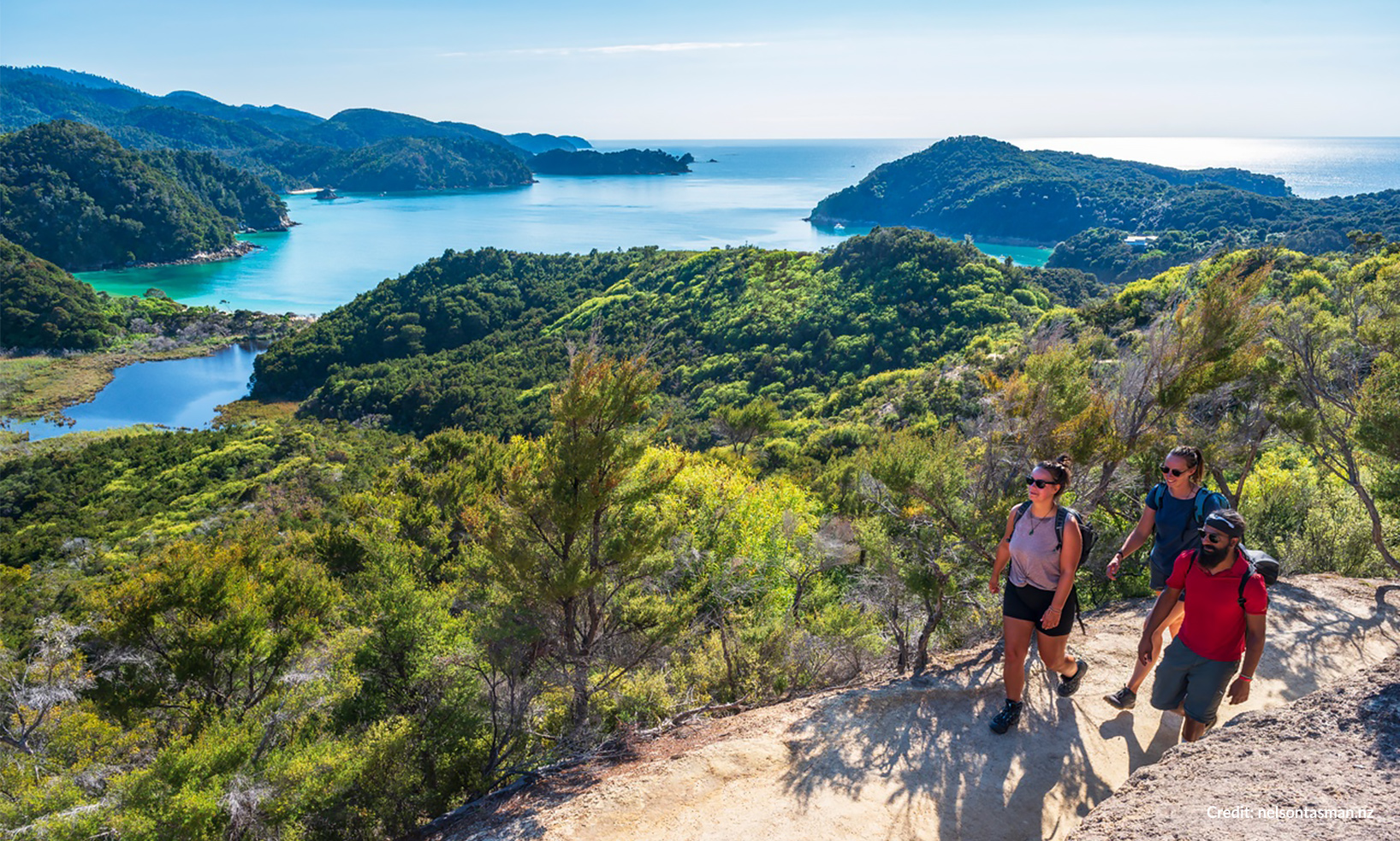 Nelson / Abel Tasman New Zealand - All Ways TailorMade