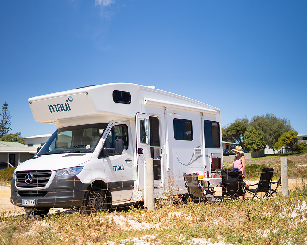 River Motorhome