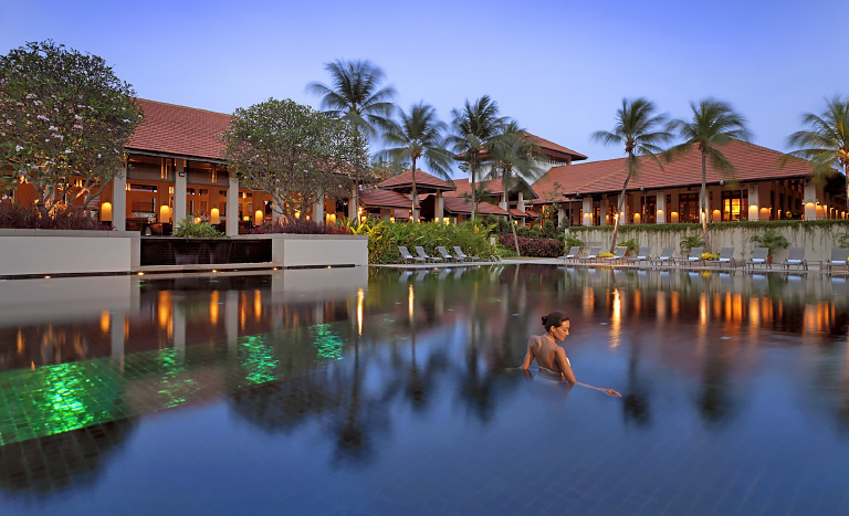 Sofitel Singapore Sentosa Resort & Spa