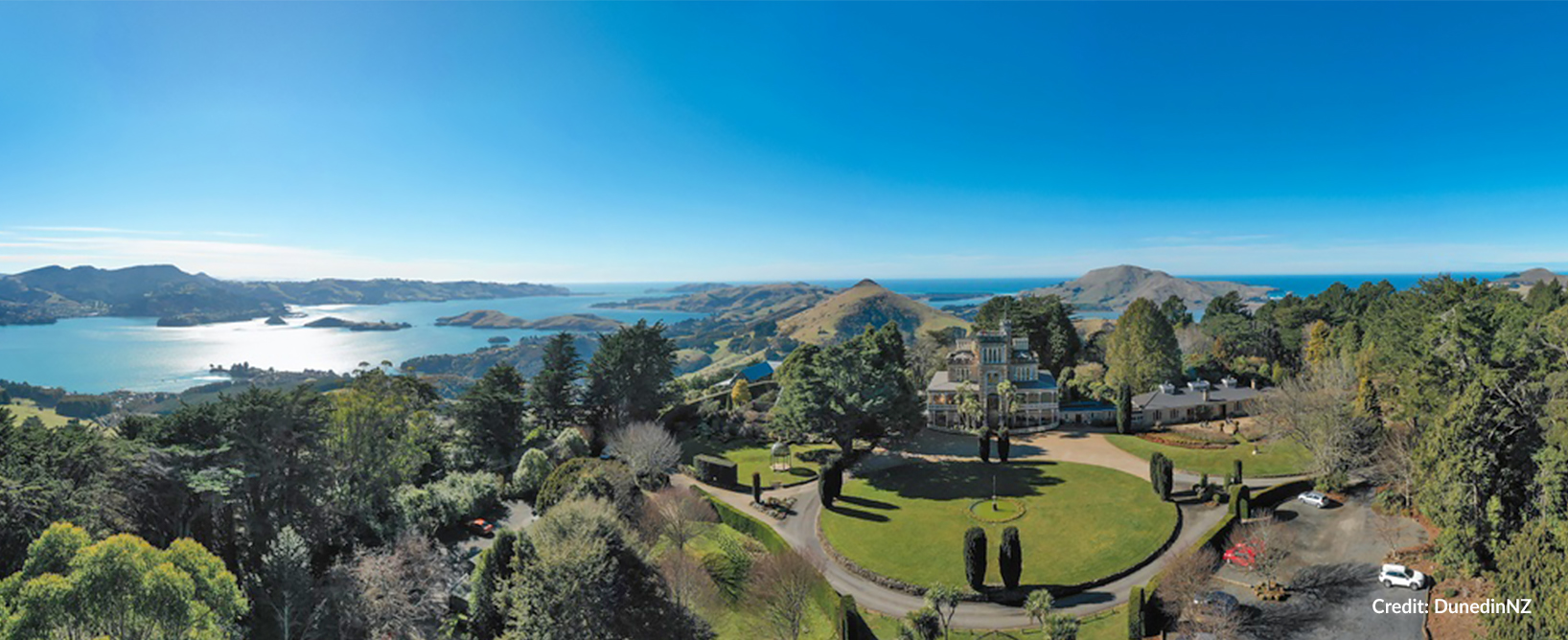 Dunedin - New Zealand