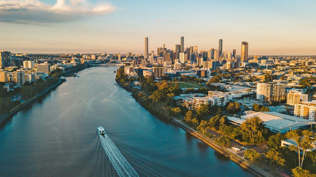 Brisbane