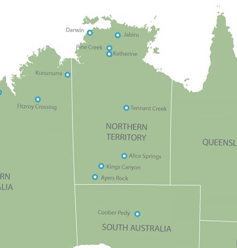 Northern Territory