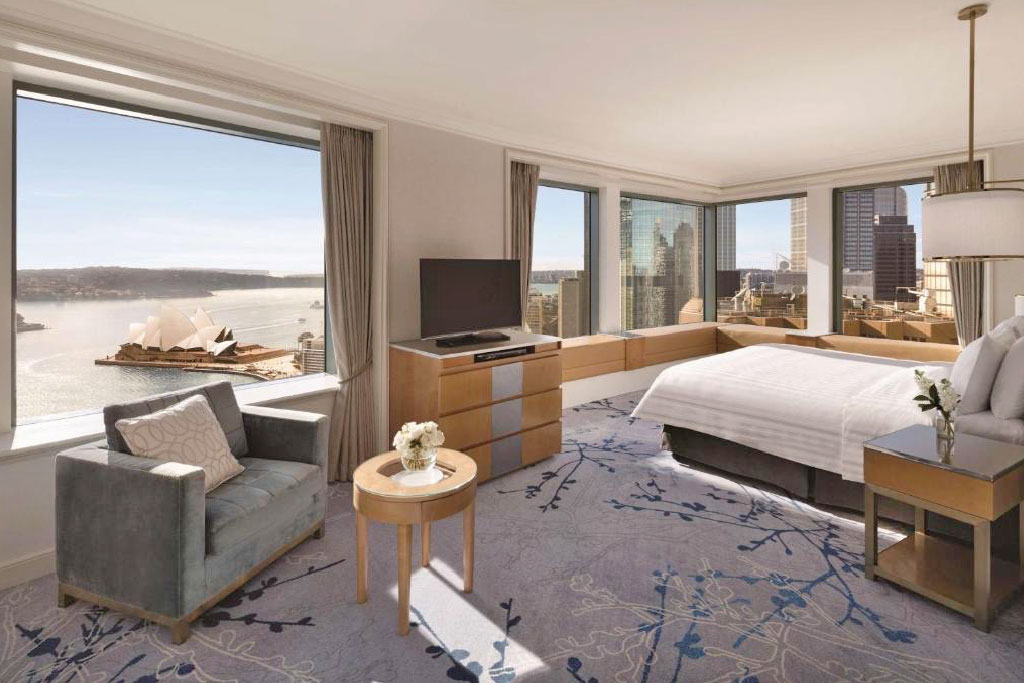 Shangri-La Hotel, Sydney