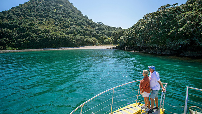 Bespoke Holidays in New Zealand