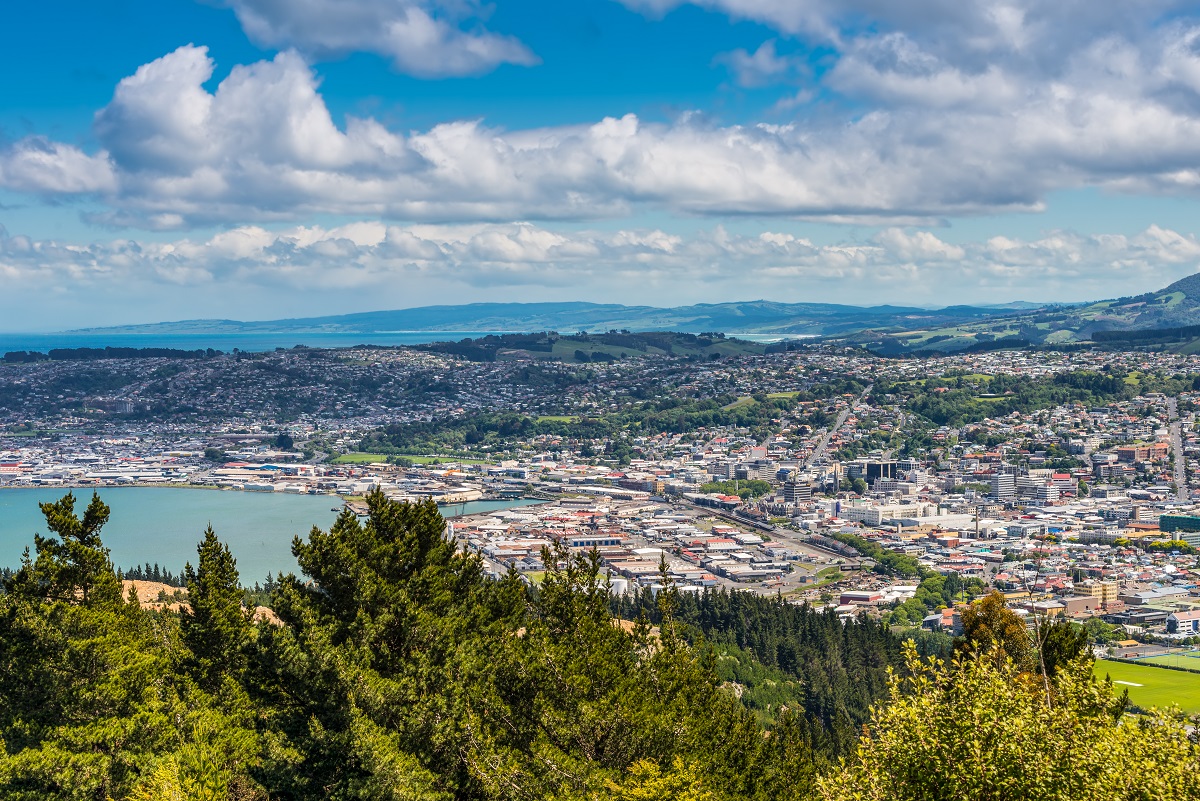 Dunedin, New Zealand